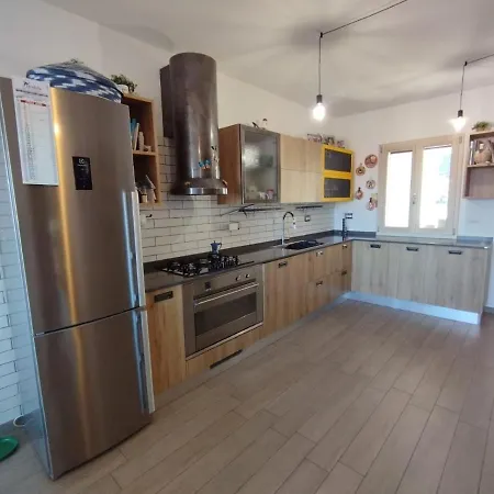 Luxurylacaletta Appartement La Caletta