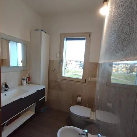 Luxurylacaletta Apartamento La Caletta