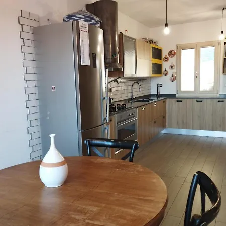 Appartamento Luxurylacaletta La Caletta